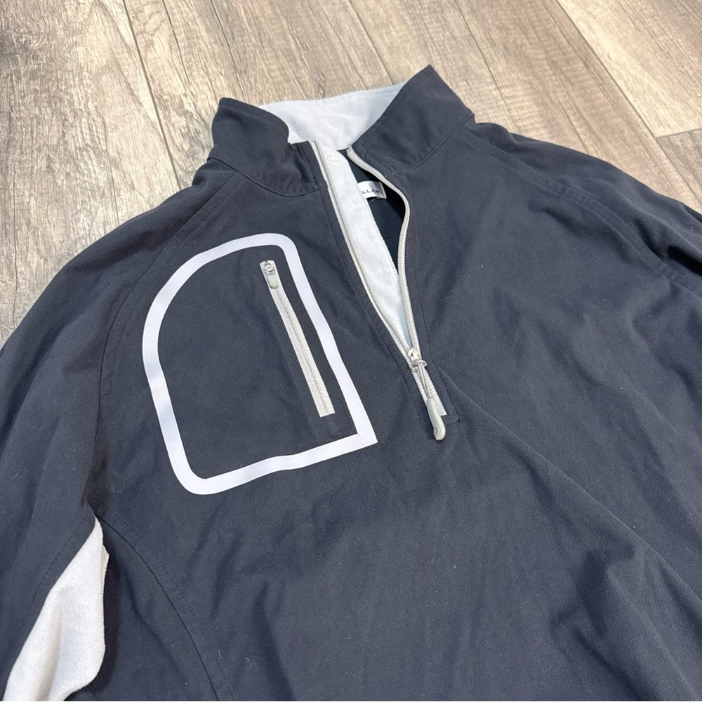 Peter Millar Navy & Gray Performance Jacket - image 2